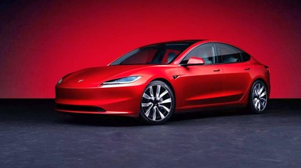 Tesla Model 3 má za sebou facelift. Má predĺžený dojazd, lepšiu aerodynamiku a je tichšia