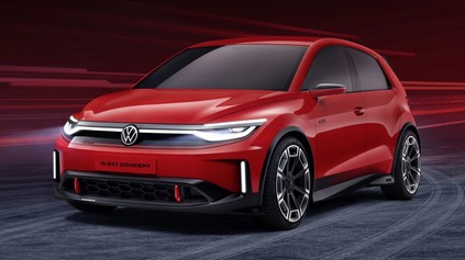 NOVÝ VOLKSWAGEN ID.GTI NADVÄZUJE NA PÔVODNÝ GOLF GTI, ZÁKLADY MÁ V KONCEPTE ID.2ALL