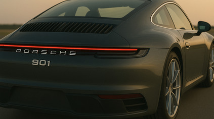 ZROD PORSCHE 911: PREČO HO NENAZVALI PORSCHE 901?