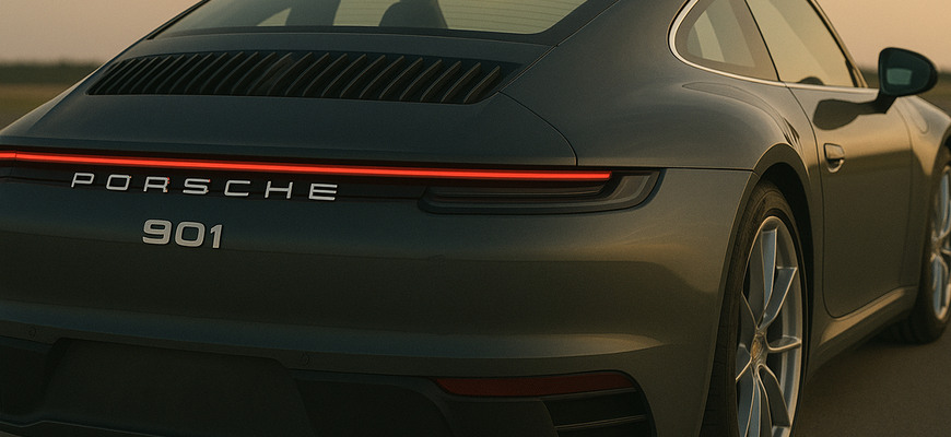 Zrod Porsche 911: Prečo ho nenazvali Porsche 901?