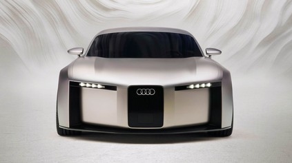 NOVÉ AUDI CONCEPT C JE PREHODNOTENIE DIZAJNU ZNAČKY, UŽ O DVA ROKY VO VÝROBE!