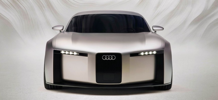 Nové Audi Concept C je prehodnotenie dizajnu značky, už o dva roky vo výrobe!