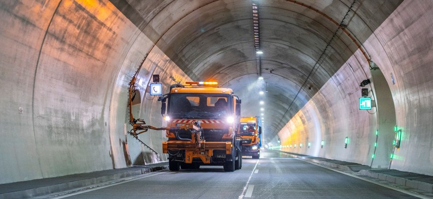 Tunel Višňové čaká séria uzáver! Jedna uzavrie oba smery na niekoľko dní
