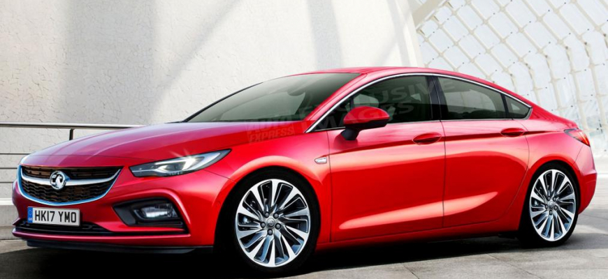 Opel Insignia bude prémiovejší. Značka predstaví aj SUV vyvinuté Cadillacom