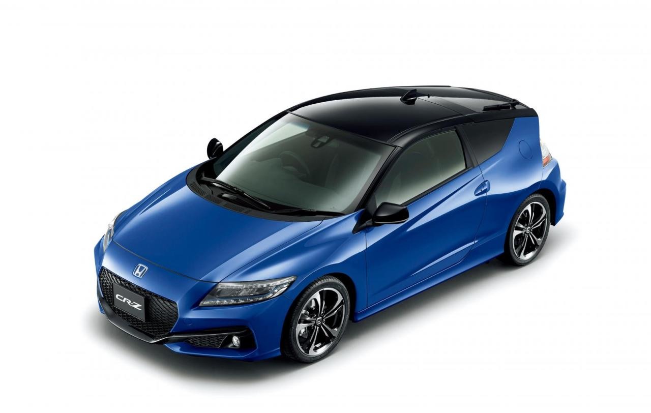 Honda CR-Z