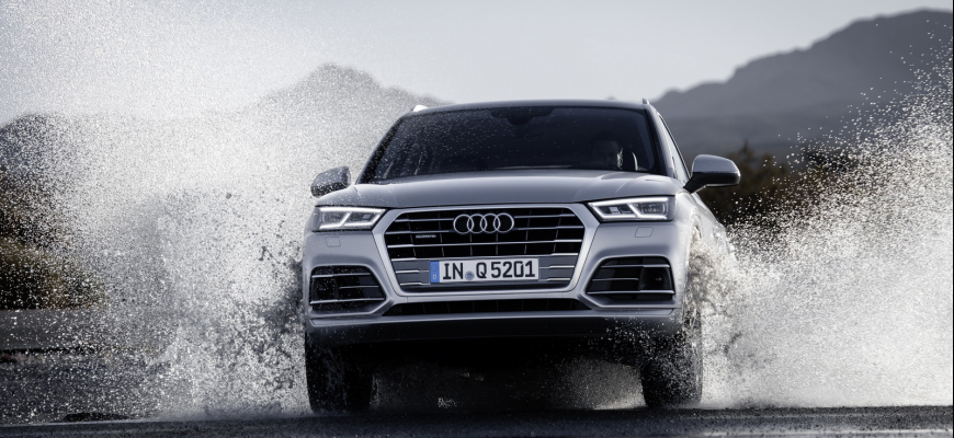 Nové Audi Q5 dostane permanentný pohon 4x4 len k vrcholnej verzii