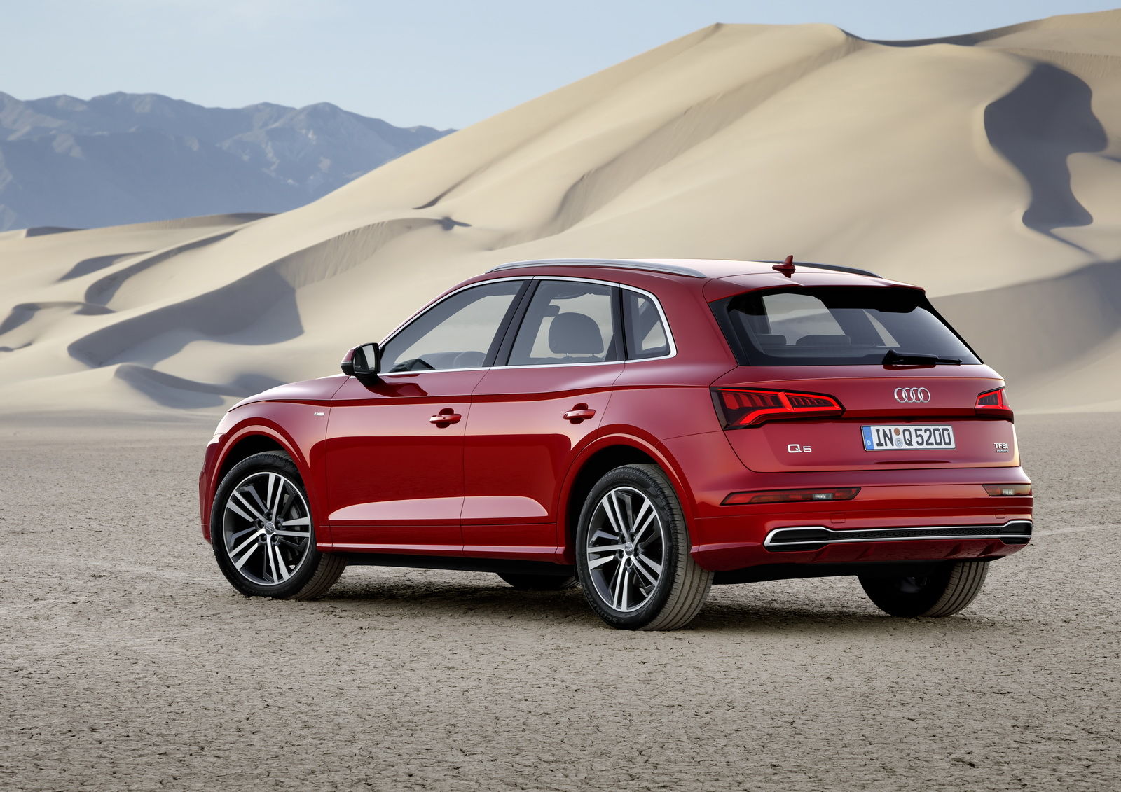 Audi Q5 2016 2. generácia