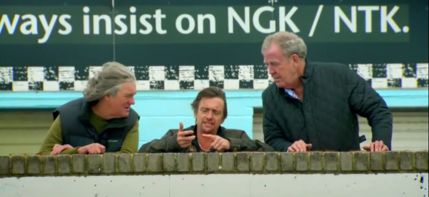 Jeremy Clarkson a spol našli nového STIGA, BBC môže ľutovať