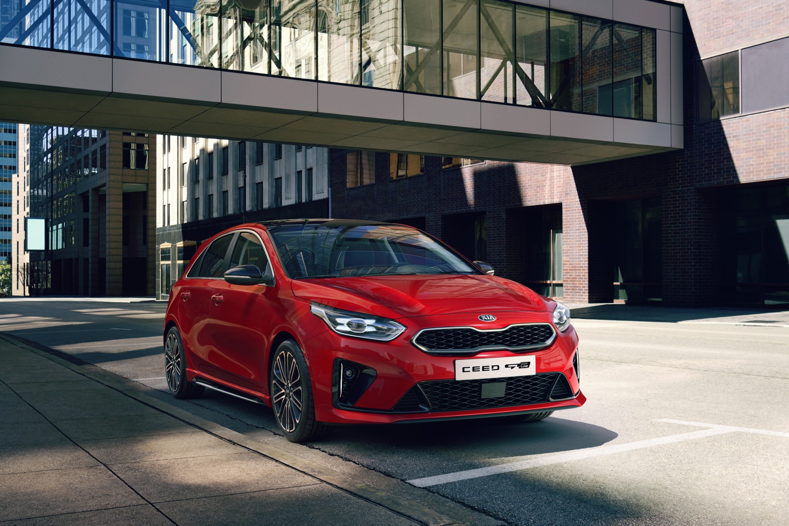 KIA Ceed GT Line pridá štýl, nie výkon TopSpeed.sk