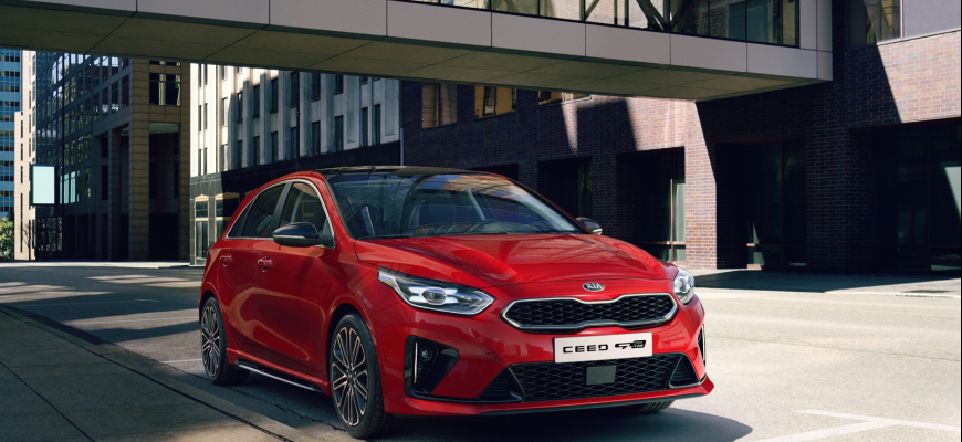 KIA Ceed GT Line pridá štýl, nie výkon