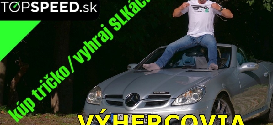 Výhercovia hodnotných cien v hre KÚP TRIČKO a VYHRAJ SLKáčko