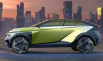 Nissan Hyper Urban ukazuje, ako by mali vyzerať chystané japonské elektrické crossovery