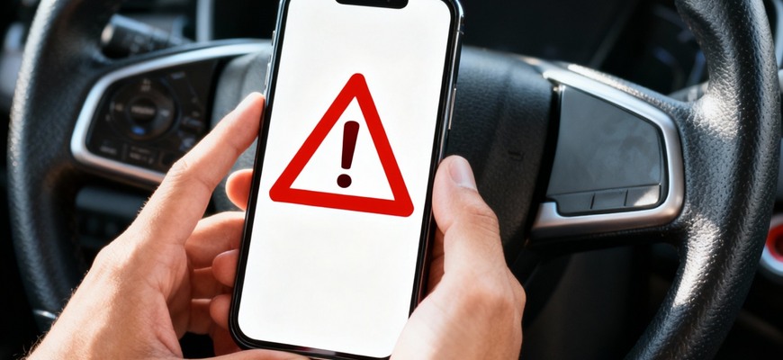 Mobil za volantom: Najnebezpečnejší zvyk Slovákov! Čo odhaľujú čísla?
