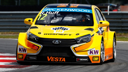 LADA SPORT ODCHÁDZA Z WTCC