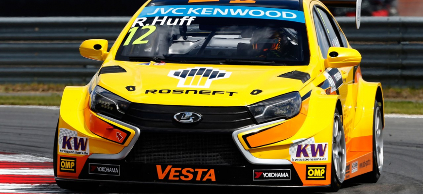 Lada Sport odchádza z WTCC