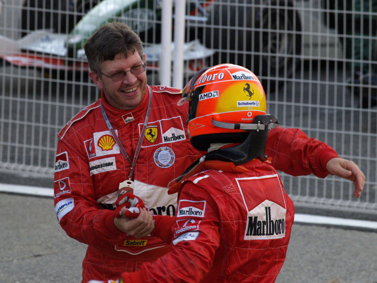 Bude Ross Brawn šéfovať F1?