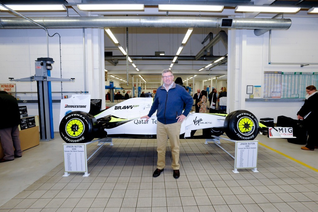 Bude Ross Brawn šéfovať F1?