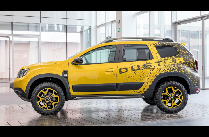 DACIA DUSTER JE DRUHÝM NAJPREDÁVANEJŠÍM AUTOM V EURÓPE