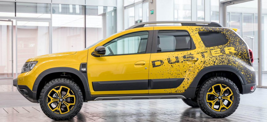 Dacia Duster je druhým najpredávanejším autom v Európe