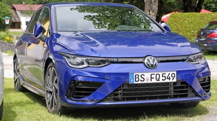 Last minute únik informácií o VW Golf R 2021: Drift mode a manuálna prevodovka?!