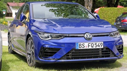 LAST MINUTE ÚNIK INFORMÁCIÍ O VW GOLF R 2021: DRIFT MODE A MANUÁLNA PREVODOVKA?!