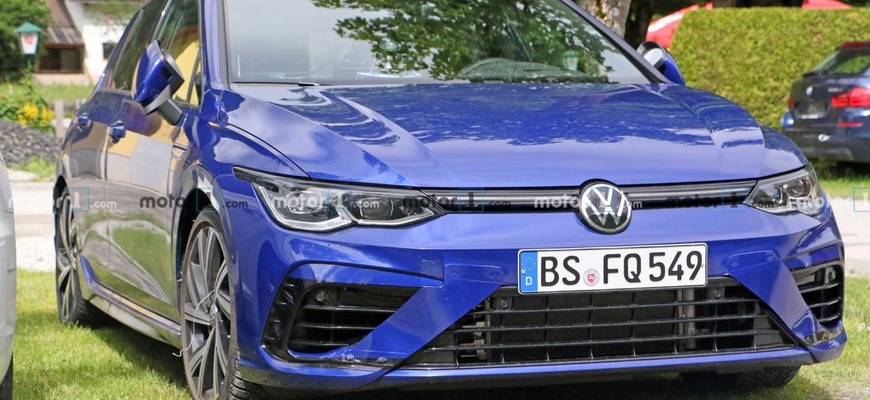 Last minute únik informácií o VW Golf R 2021: Drift mode a manuálna prevodovka?!