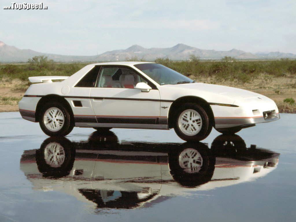 Pontiac Fiero