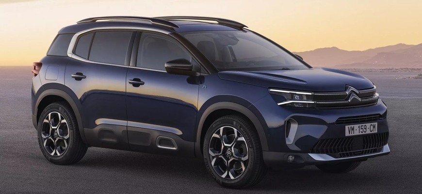 Citroën predstavil nový slabší C5 Aircross PHEV a zlepšil dojazd vrcholných plug-in hybridov