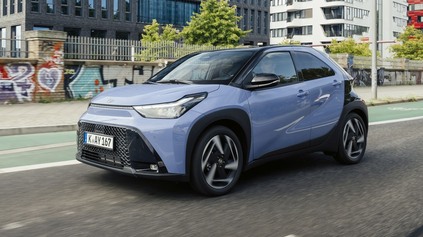 TOYOTA AYGO X PO FACELIFTE A SO SILNEJŠÍM MOTOROM KONEČNE POZNÁ SLOVENSKÉ CENY!