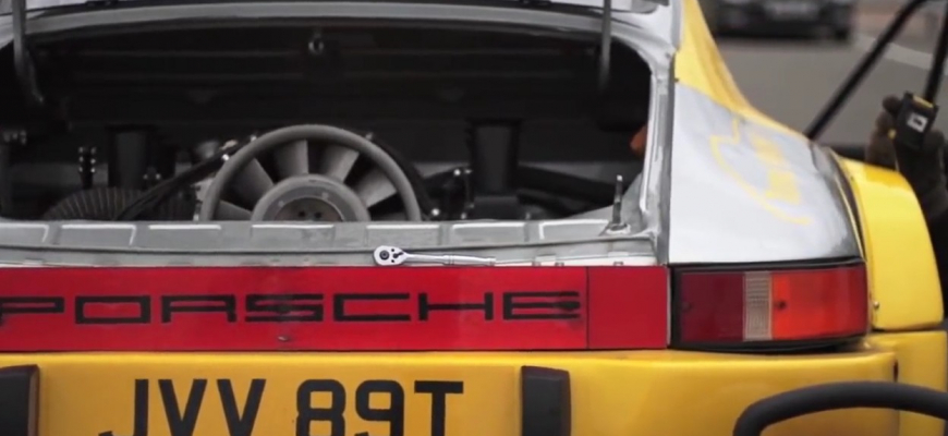 Chris Harris on cars: Jedno výnimočné Porsche 911