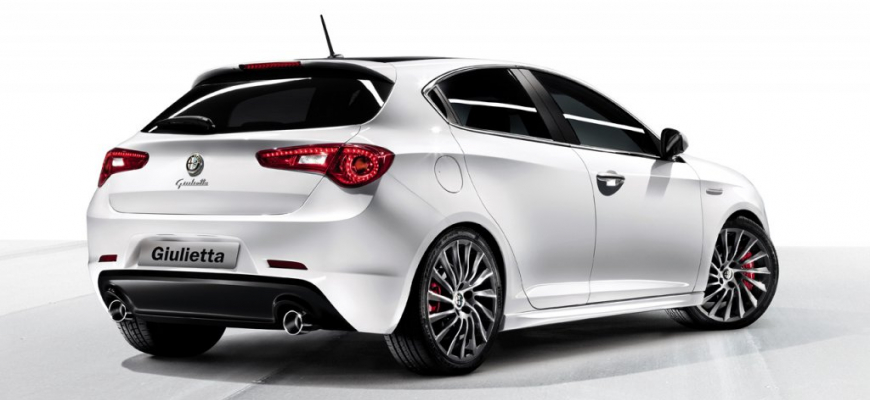 Nová Alfa Romeo sa volá Giulietta