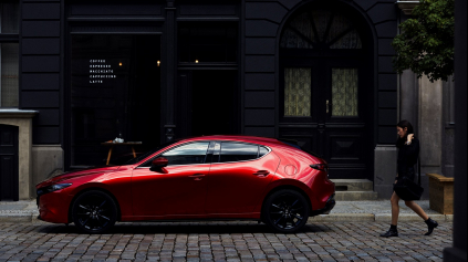 Mazda 3 MPS ani športiak s Wanklom nebudú