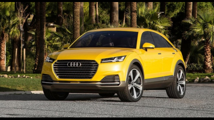 Audi Q4 má jasného protivníka - BMW X2