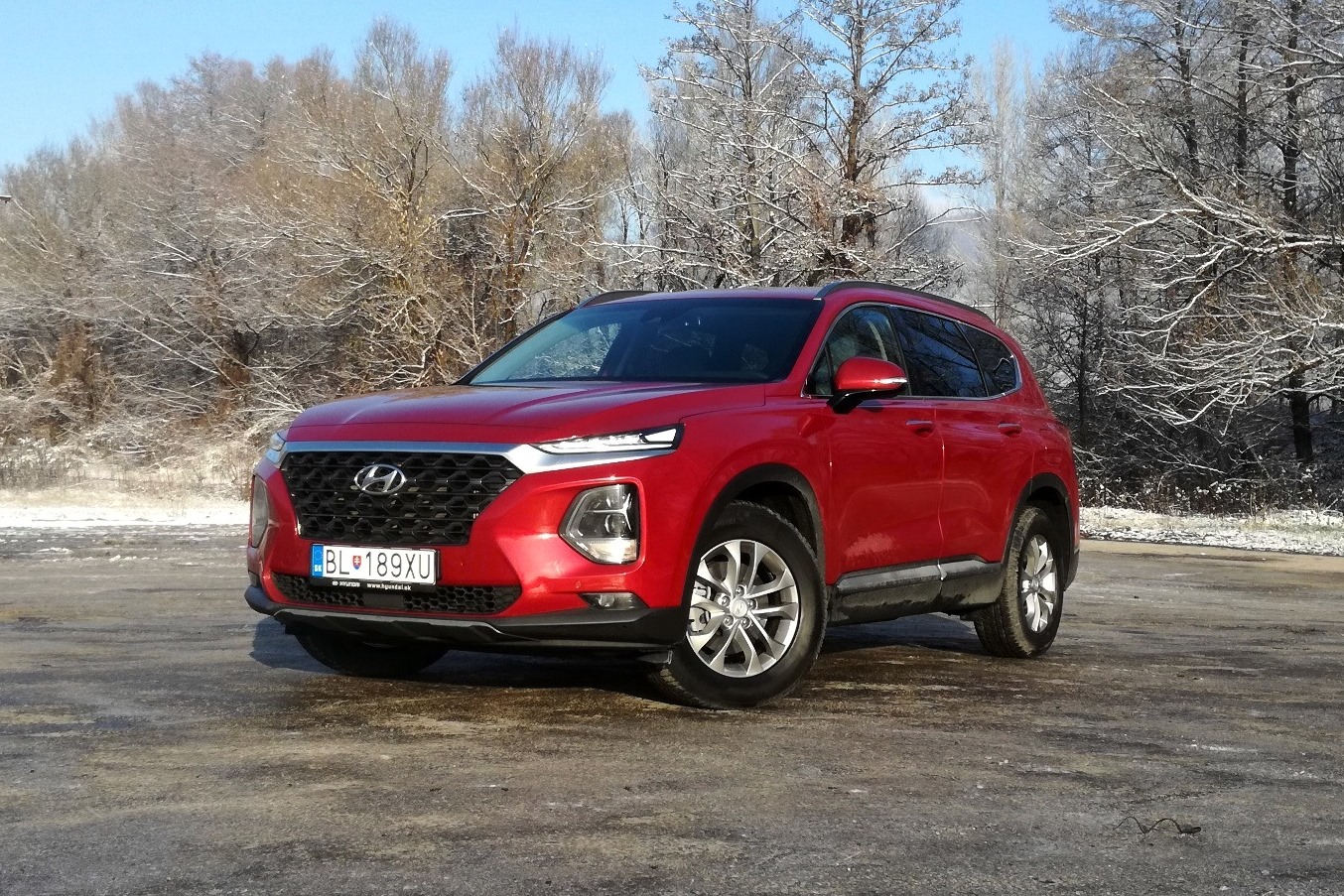 Testujeme Hyundai Santa Fe Smart 2.0 CRDi. Čo vás zaujíma