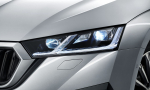Typom Octavia, Scala a Kamiq ponúkne Škoda LED svetlá