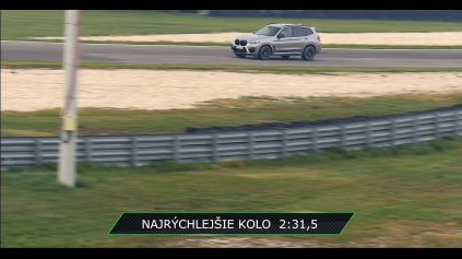 TEST BMW X3M COMPETITION - NAJRÝCHLEJŠIE SUV SLOVAKIARINGU