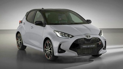 TOYOTA YARIS GR SPORT JE PODARENÝ REPARÁT. NOVÝ MODEL NA SLÁVNOM MENE UŽ NEPARAZITUJE