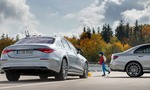 Systém núdzového brzdenia Mercedes už dal do viac než 10 miliónov áut