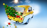 Top 5 darčekov pre motoristov, ktoré potešia pod vianočným stromčekom