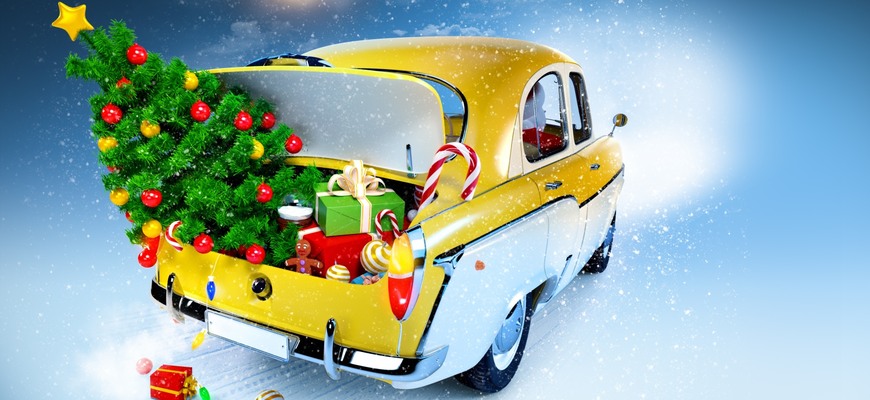 Top 5 darčekov pre motoristov, ktoré potešia pod vianočným stromčekom