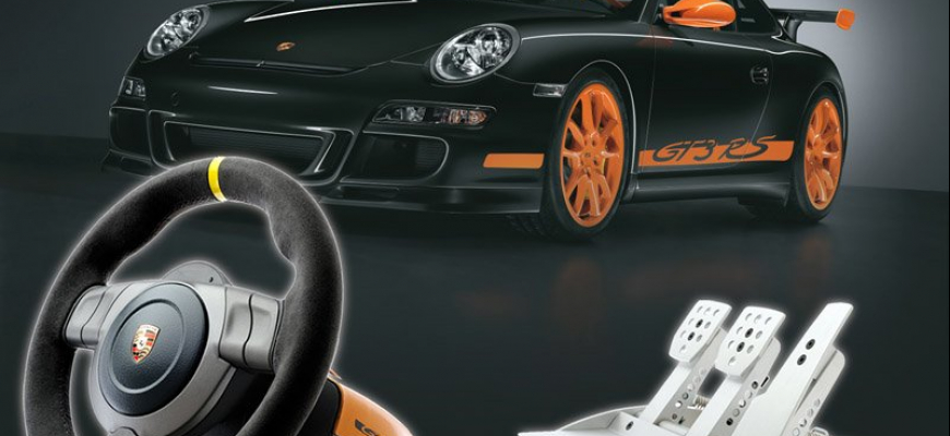 Porsche GT3 RS za hubičku