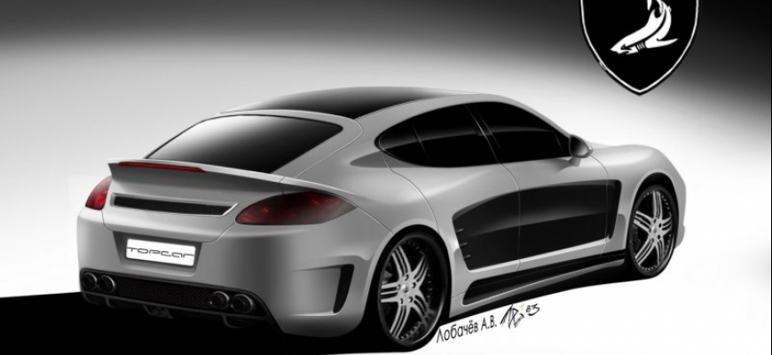 Porsche Panamera už pod skalpelom!