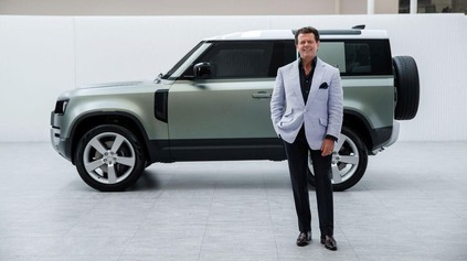 ZEMETRASENIE V JAGUARE: ŠÉFDIZAJNÉRA ZODPOVEDNÉHO ZA PREMENU ZNAČKY VYVIEDLA Z FIRMY ESKORTA!