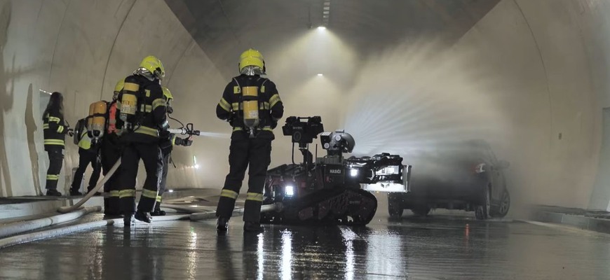 Tunel Višňové má za sebou prvú dopravnú nehodu? Ako obstál?