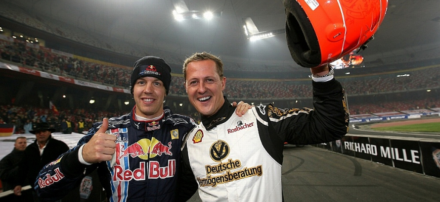 Sledujte naživo Race of Champions 2011 už dnes!
