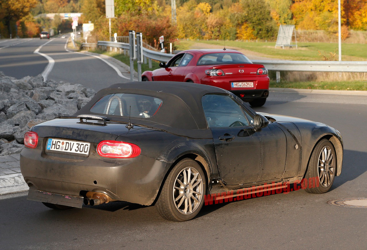 Mazda MX-5