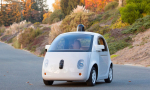 Google auto bude komunikovať s chodcami