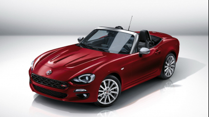 SILNEJŠÍ FIAT 124 SPIDER PRÍDE AJ DO EURÓPY, POSTAVÍ HO ABARTH