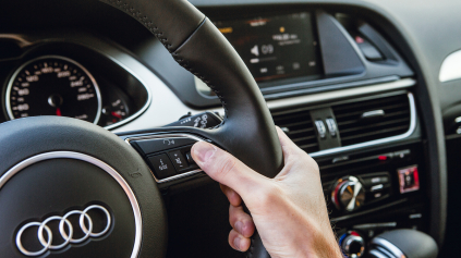 ALPINE STYLE PRE MAJITEĽOV AUDI JE ČISTÝ ŠTÝL