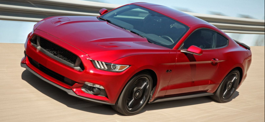 Ford chystá hybridný Mustang! To však nie je všetko...